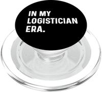 Nella mia era logistica - Logistica Supply Chain Management PopSockets PopGrip per MagSafe