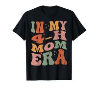 Nella mia era mamma 4-H Maglietta
