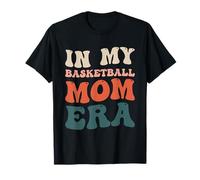 nella mia Era Mamma Basket Maglietta