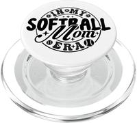 Nella Mia Era Mamma Softball PopSockets PopGrip per MagSafe