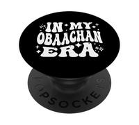 Nella mia era Obaachan, nonna giapponese nonna giapponese PopSockets PopGrip Adesivo