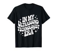 nella mia Era tecnologica ecografica, ecografista, RDMS ARDMS Maglietta