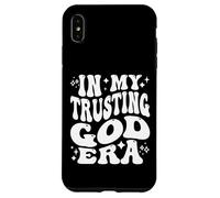Nella Mia Fiducia Era di Dio, Religioso, Fede Cristiana Custodia per iPhone XS Max