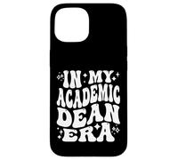 Nella mia formazione alla leadership universitaria di Dean Era Academic Custodia per iPhone 15