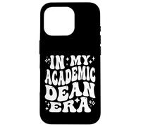 Nella mia formazione alla leadership universitaria di Dean Era Academic Custodia per iPhone 16 Pro