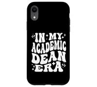 Nella mia formazione alla leadership universitaria di Dean Era Academic Custodia per iPhone XR