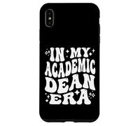 Nella mia formazione alla leadership universitaria di Dean Era Academic Custodia per iPhone XS Max