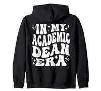 nella mia Formazione alla Leadership Universitaria di Dean Era Academic Felpa con Cappuccio