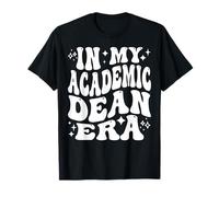 nella mia Formazione alla Leadership Universitaria di Dean Era Academic Maglietta