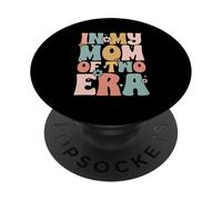 Nella Mia Mamma Di Due Era Orgoglioso Mamma Di Gemelli Carino Madre PopSockets PopGrip Adesivo
