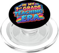 Nella mia prima elementare insegnamento era lettura matematica divertente insegnante PopSockets PopGrip per MagSafe