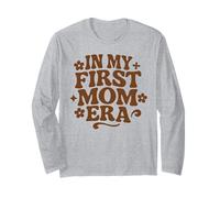 nella Mia Prima Mamma Era - Madre Mamma Maglia a Manica