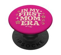Nella Mia Prima Mamma Era - Madre Mamma PopSockets PopGrip Adesivo
