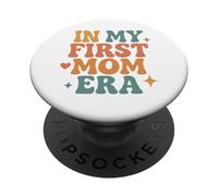Nella Mia Prima Mamma Era - Madre Mamma PopSockets PopGrip Adesivo