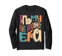 nella mia Sorella Maggiore Era Groovy retrò New Sorella Maglia a Manica