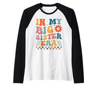 nella mia Sorella Maggiore Era Maglia con Maniche Raglan
