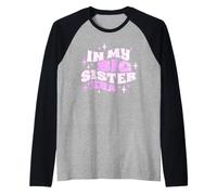 nella mia Sorella Maggiore Era Maglia con Maniche Raglan