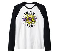 Nella mia stravagante era, divertente, il costume del giorno Maglia con Maniche Raglan