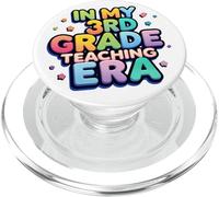 Nella mia terza elementare insegnante di lettura matematica divertente insegnante PopSockets PopGrip per MagSafe