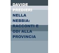 Nella nebbia: racconti e odi alla provincia