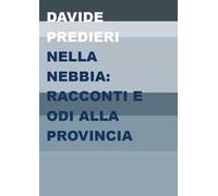 Nella nebbia: racconti e odi alla provincia