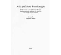 Nella prefazione d'una battaglia. Degli esercizi di una «labirintica Bestia», o, quantomeno, di qualcuno che potrebbe non esserle troppo dissimile