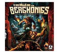 Nella Sala Del Re Della Montagna - Plus - Tedesco