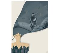Nella selva. Ediz. a colori [Hardcover] [Dec 15, 2022] Paulikova Milleri, Silvia