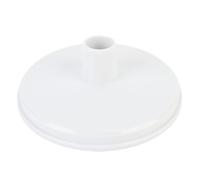 Nella sostituzione della piastra sottovuoto per skimmer della piscina a terra, 7 29/32in per SP1106 SP1082 Dureble Pool Skimmer Basket Plate Plate Plate Attachment Kit