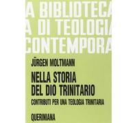 Nella storia del Dio trinitario. Contributi per una teologia trinitaria