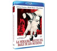 Nella stretta morsa del ragno / Web of the Spider ( Nella stretta morsa del ragno ) (Blu-Ray)