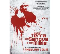nella terra del sangue e del miele dvd Italian Import (DVD) Zana Marjanovic