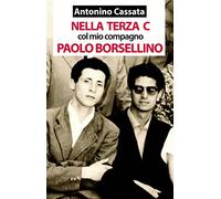 NELLA TERZA C col mio compagno PAOLO BORSELLINO