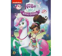 Nella The Princess Knight: Royal Quests (DVD) Various