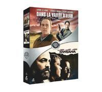 Nella Valle Di Elah + Syriana COFANETTO DVD NUOVO