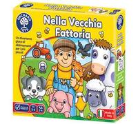 Orchard Toys nella Vecchia Fattoria