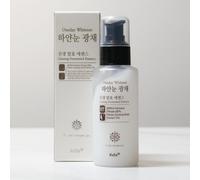 NELLA White Snow Brightening Ginseng Essenza Fermentata 100 ml Radiance Moisture