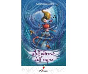 Nell'abbraccio dell'acqua [Paperback] [Oct 24, 2025] Brignone, Fabrizio