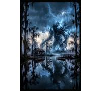 NELL'ABISSO DELLA FOLLIA: Il respiro del bayou