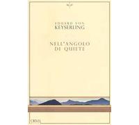 Nell'angolo di quiete