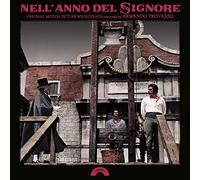 O.S.T. - Trovaioli Armando - Nell'Anno Del Signore (Ltd.Ed.Black Vinyl + 12 Pag
