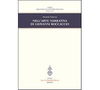 Nell'arte narrativa di Giovanni Boccaccio - Chiecchi Giuseppe