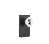 Nelle birre per cani ho avuto solo un umorismo da bere PopSockets PopWallet per MagSafe
