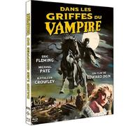 Nelle Grinfie Del Vampiro BLU-RAY NUOVO