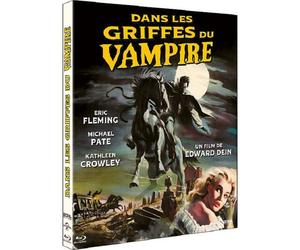 Nelle Grinfie Del Vampiro BLU-RAY NUOVO