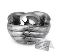 Nelle mani di un angelo Urna crematoria per bambini unica nel suo genere, urna