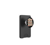 Nelle mie vene, benzina per uno stile divertente ad alto numero di ottani PopSockets PopWallet per MagSafe