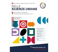Nelle scienze umane. Per le Scuole superiori. Con e-book. Con espansione online (Vol. 1)