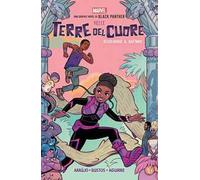 Nelle terre del cuore. Shuri & T’Challa