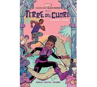 Nelle terre del cuore. Shuri & T’Challa